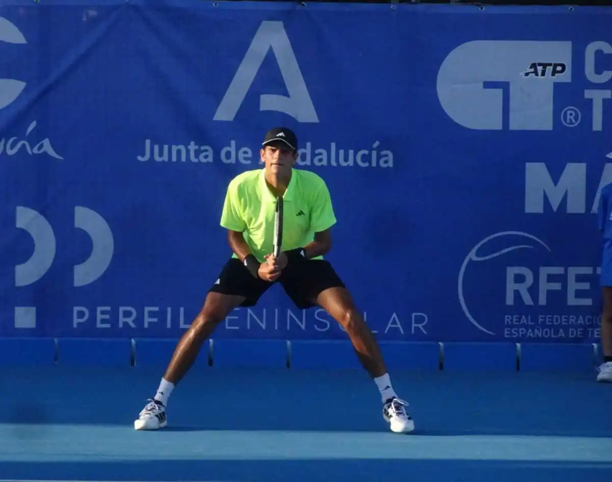 rafa jodar alarga su sueño en el challenger de canberra