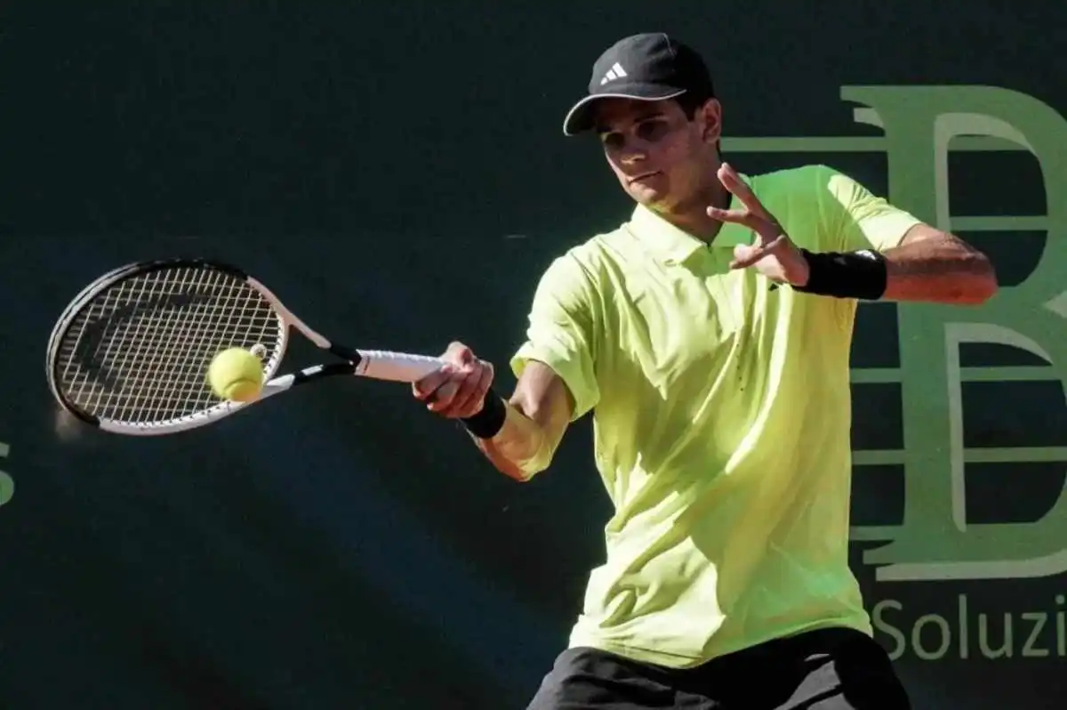 rafa jodar pausa su calendario tras 12 partidos en 22 dias