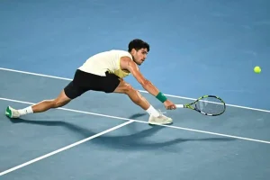Resultados ATP Australian Open 2026