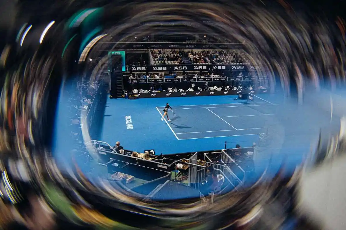 Resultados WTA Auckland 2026