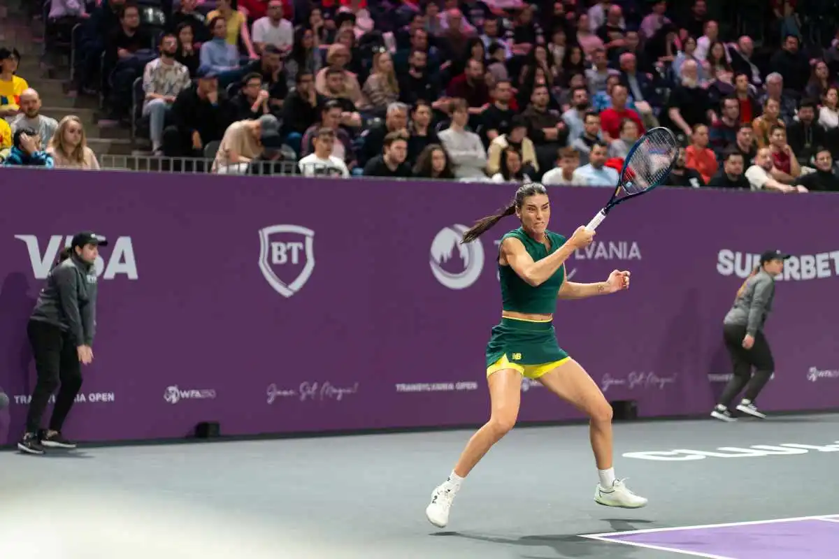 resultados wta cluj napoca 2026