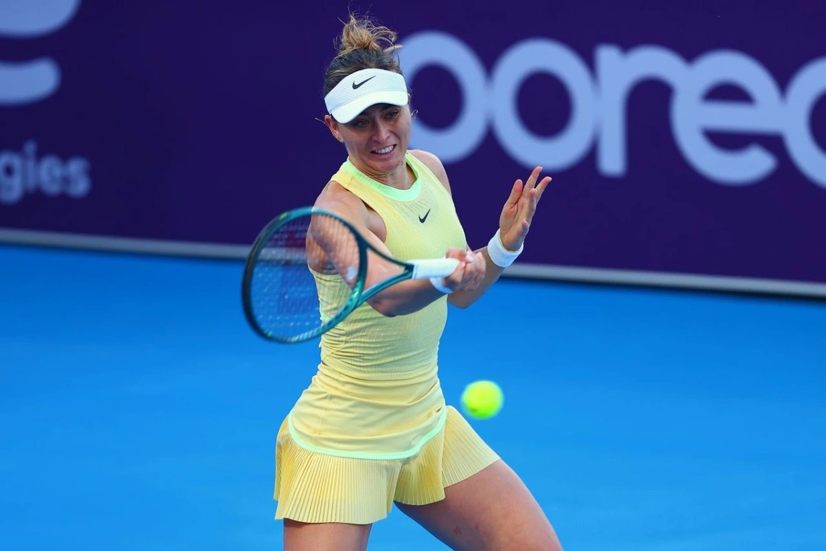 sabadosa vuelve a escena badosa y sabalenka se unen en brisbane