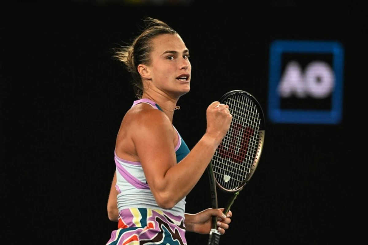 Sin fisuras en Brisbane: Formidable actuación de Sabalenka para citarse en cuartos