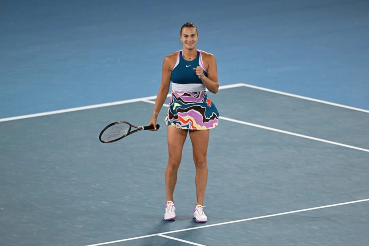 Revancha consumada: Sabalenka doblega a Muchova y vuelve a la final de Brisbane