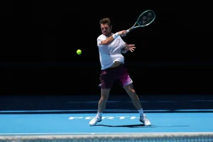 Drama total en la United Cup: Suiza dio el golpe ante Italia en un cierre infartante