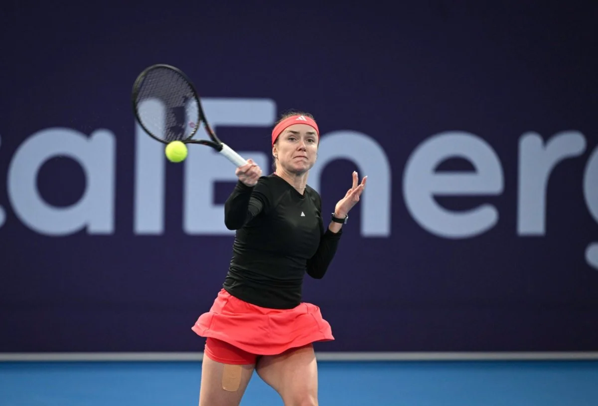 svitolina andreeva australian open 2026