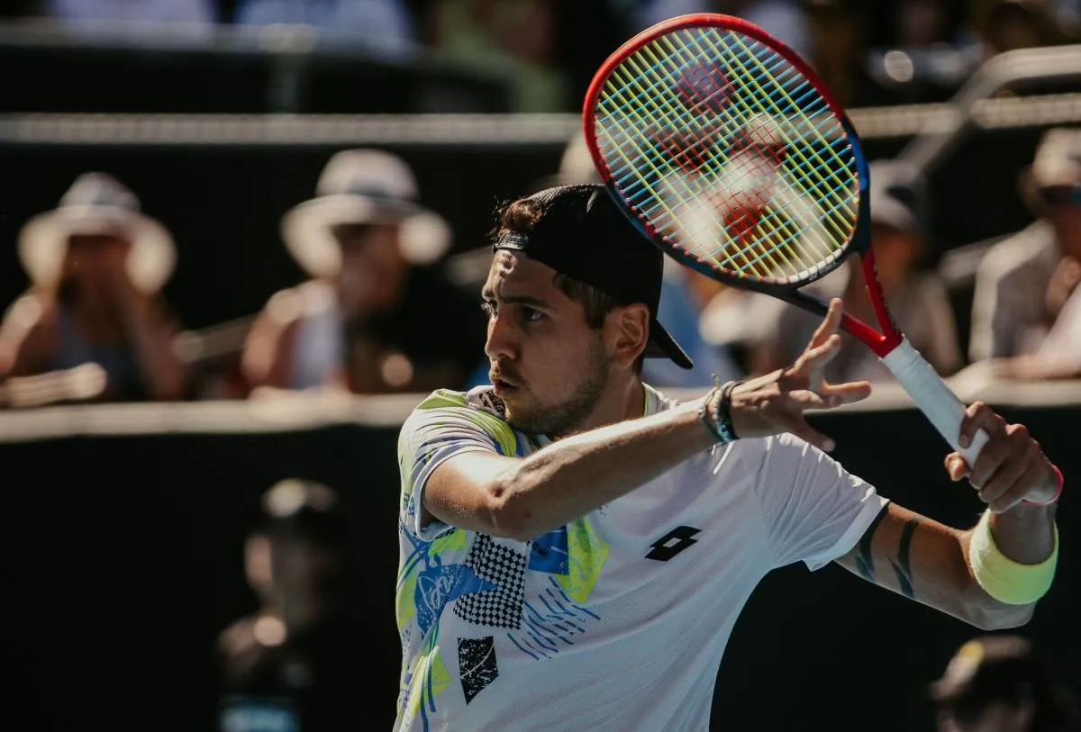 tabilo ugo carabelli atp auckland 2026