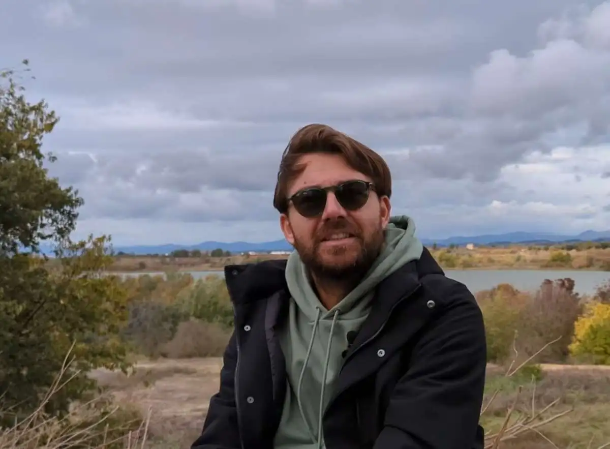 Test Canal Tenis: Mark Vervoort