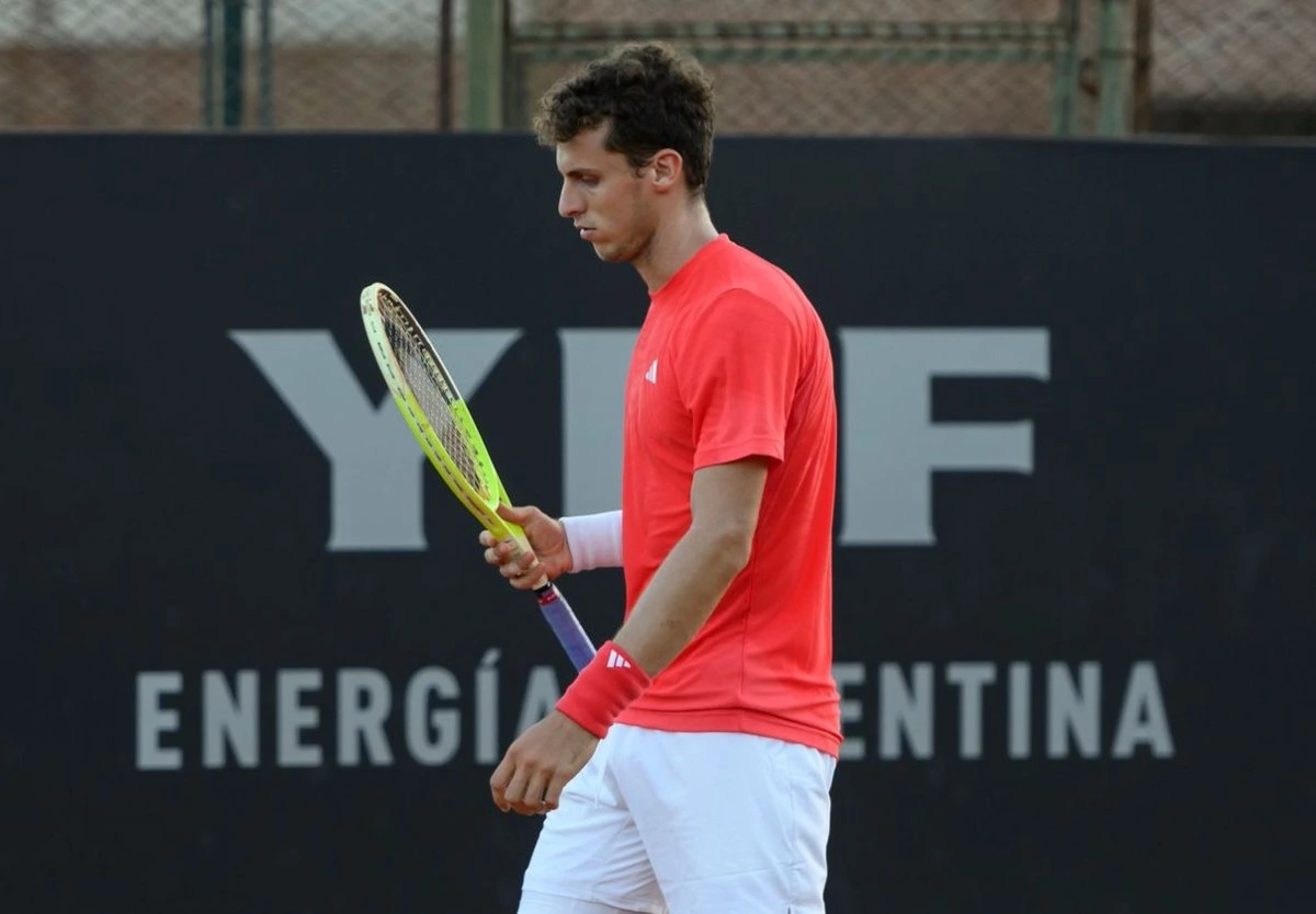 thompson cerúndolo australian open 2026