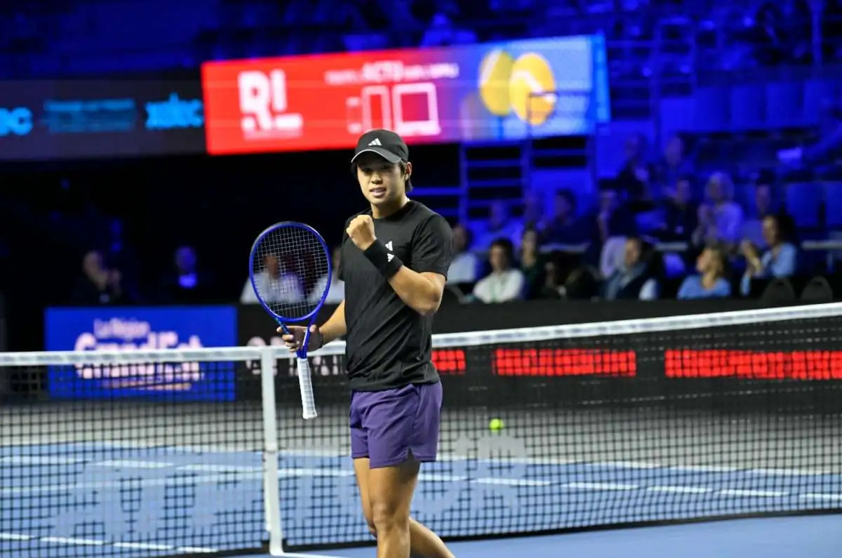 tien medvedev australian open 2026