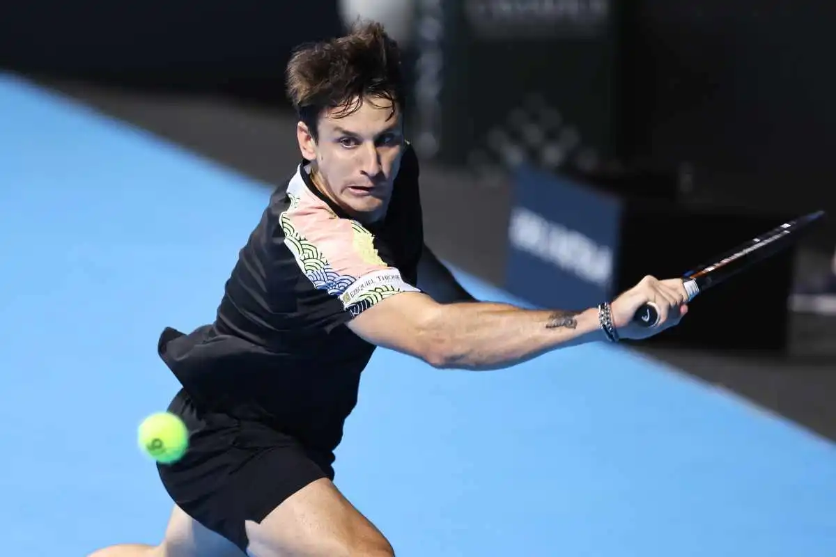tien ugo carabelli atp brisbane 2026