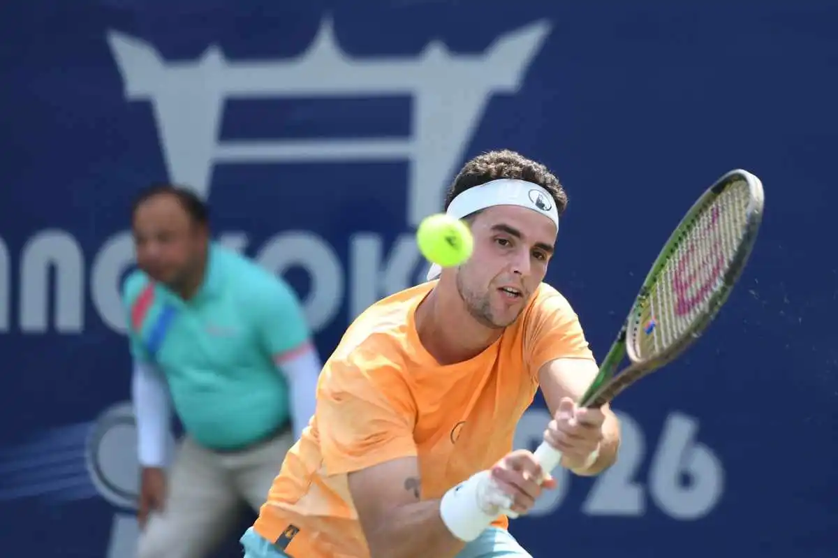 tiffon jones atp challenger nonthanburi 2 2026