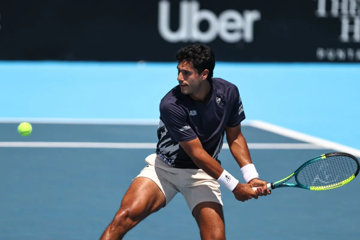 vallejo cina australian open 2026