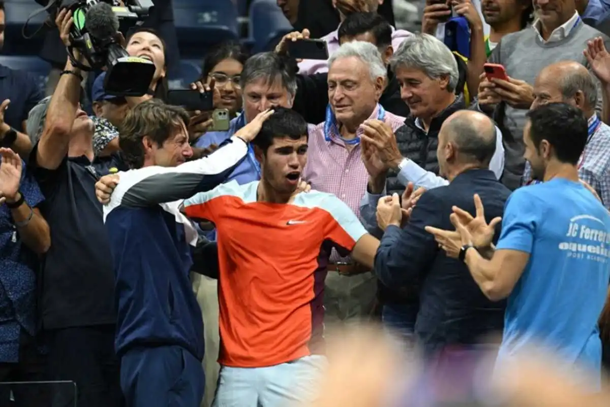wilander avisa: el mayor cambio para alcaraz sera en su rutina diaria