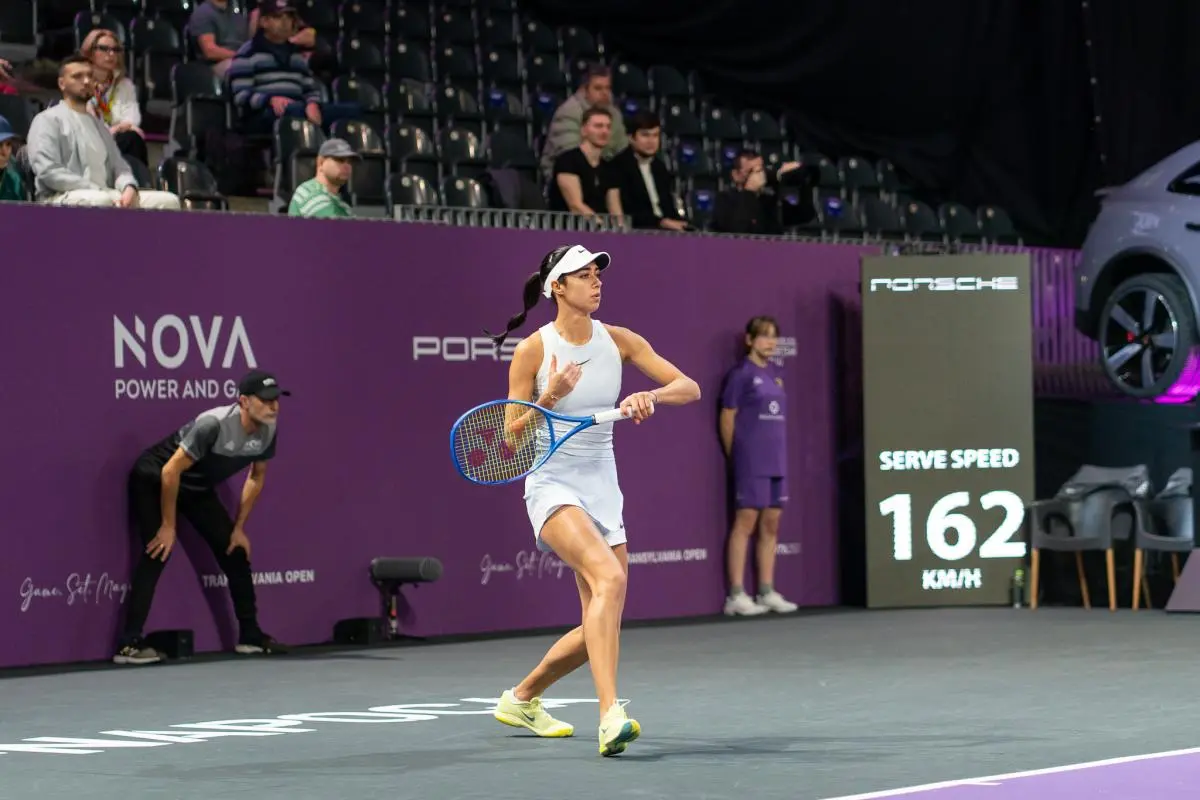 williams danilovic australian open 2026