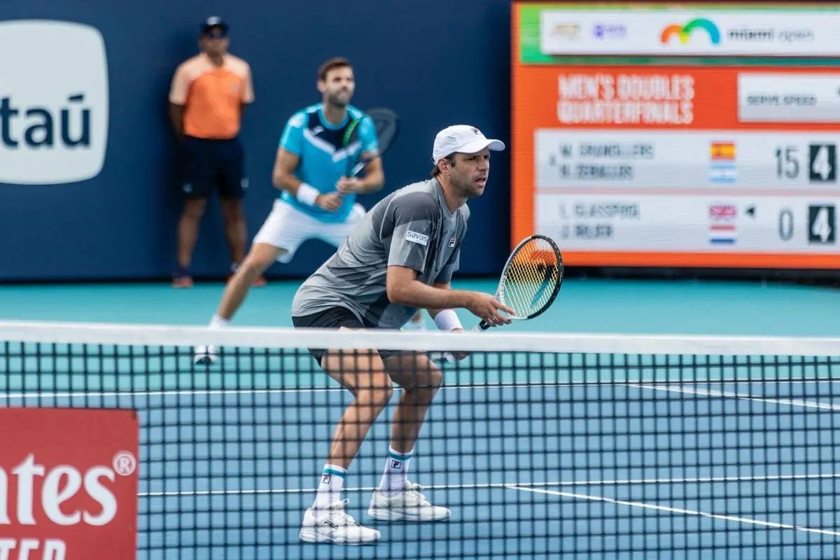 zeballos granollers harrison skupski australian open 2026