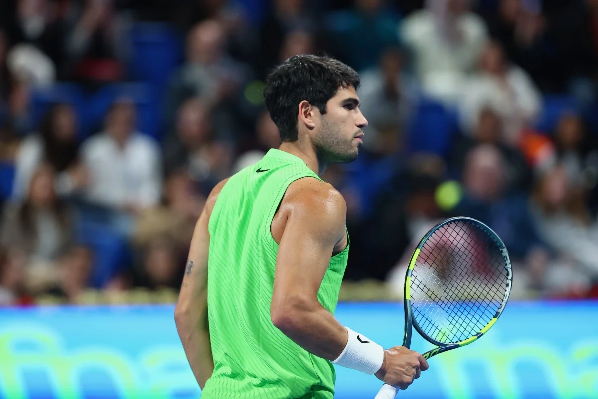 Del título en Australia al debut en Doha: Alcaraz sigue ganando