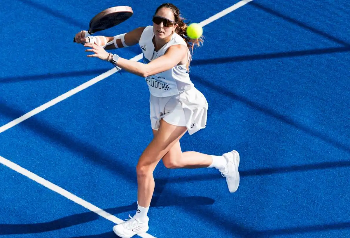 Bombazo en el pádel Gemma Triay ficha a Seba Nerone como nuevo entrenador