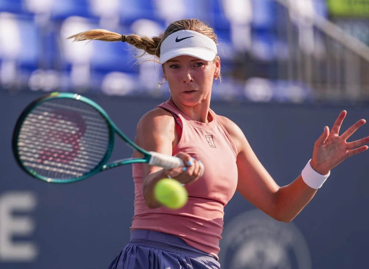 Épica remontada de Boulter para consagrarse en el Ostrava Open