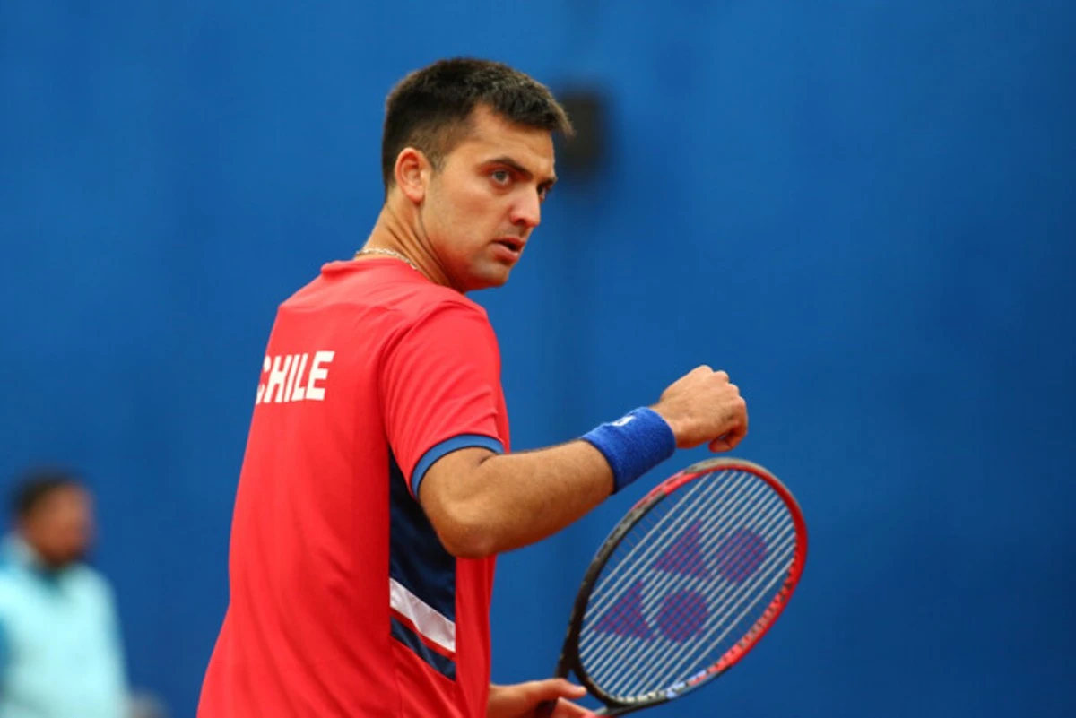 Horario, televisión y dónde ver Copa Davis 2026: Chile - Serbia