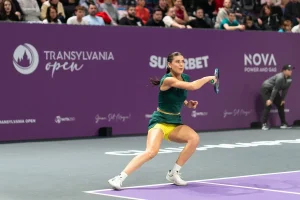 La noche perfecta en Cluj Napoca: Sorana Cirstea y su último título en casa