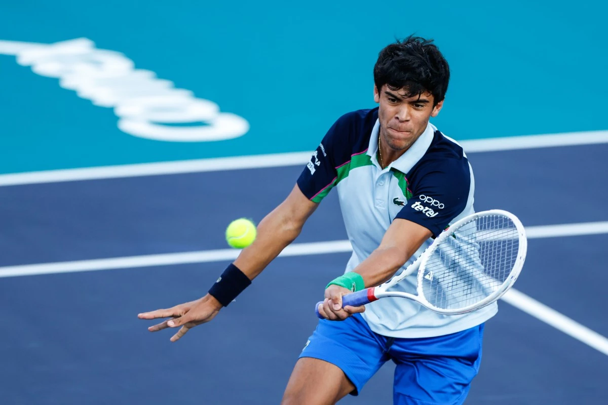 Cuadro ATP Challenger Metepec 2026
