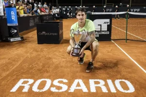 Cuadro ATP Challenger Rosario 2026