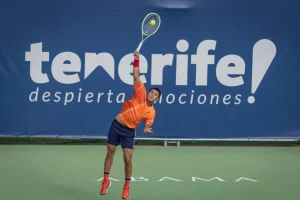 Cuadro ATP Challenger Tenerife 2026