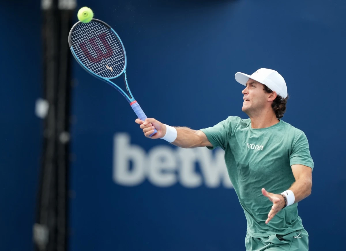 Cuadro ATP Challenger Cleveland 2026