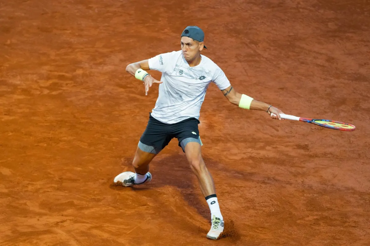 Cuadro Chile Open 2026