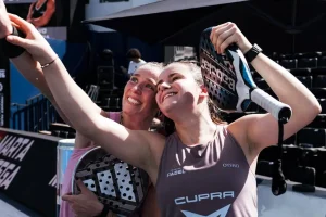 Cuadro Premier Padel Riyadh P1 2026