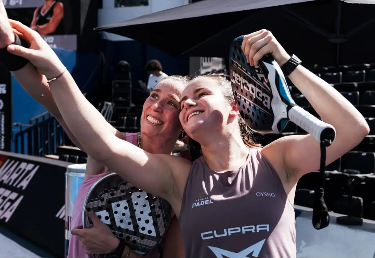 Cuadro Premier Padel Riyadh P1 2026