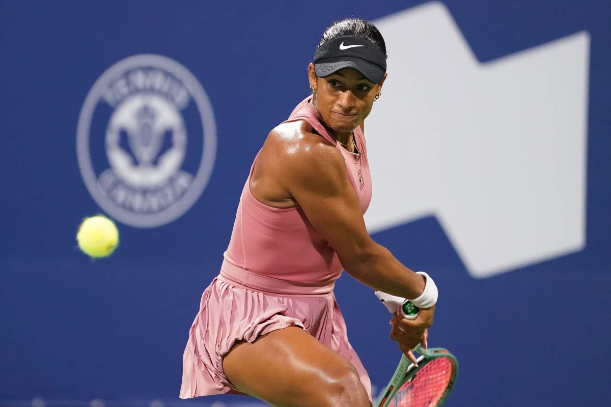 Cuadro WTA 125 Midland 2026