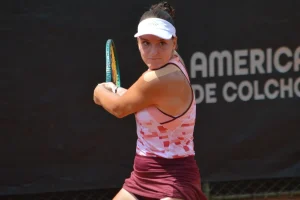 Cuadro WTA 125 Mumbai 2026