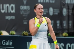 Cuadro WTA 125 Oeiras Indoors 2 2026