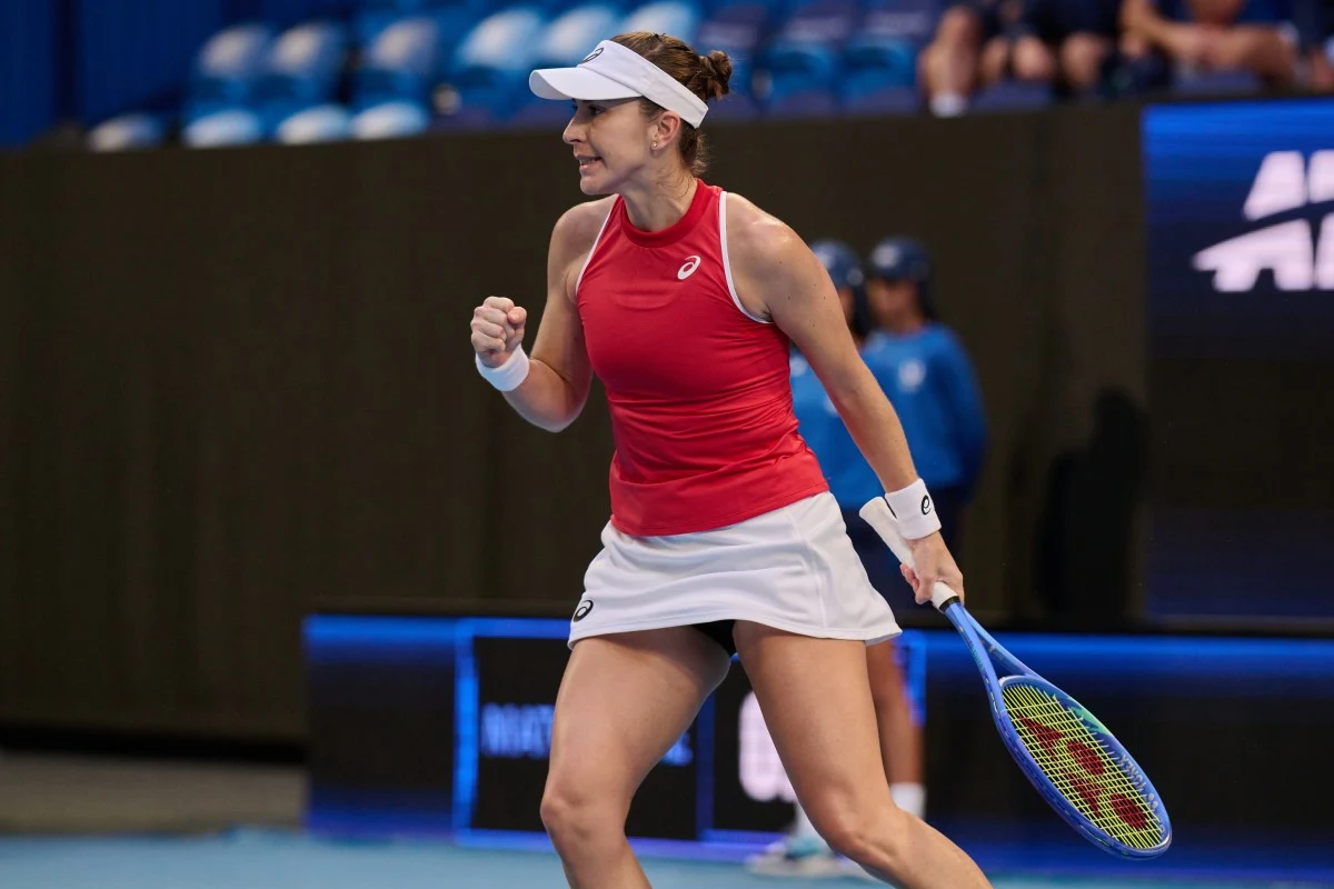 Cuadro WTA Abu Dhabi 2026