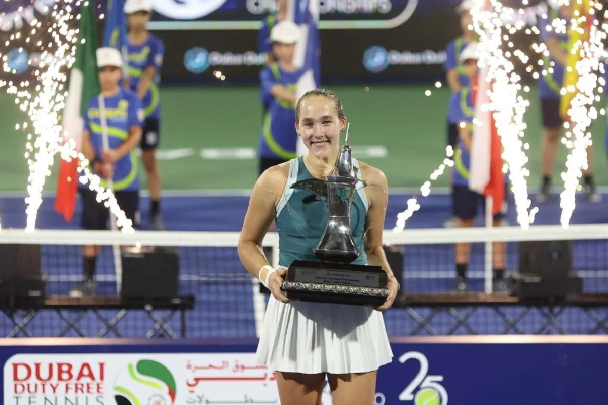 Cuadro WTA Dubái 2026