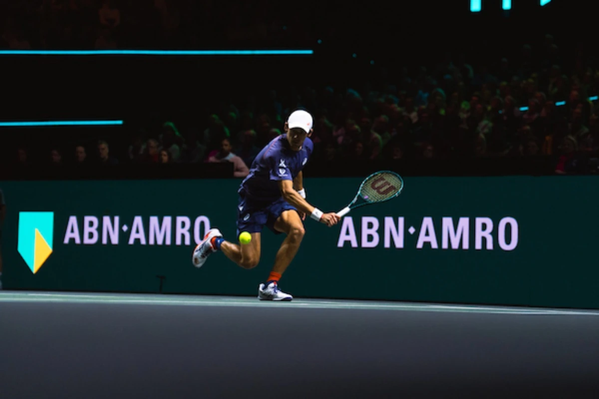 De Miñaur repite historia en Rotterdam: venció a Humbert y jugará otra final