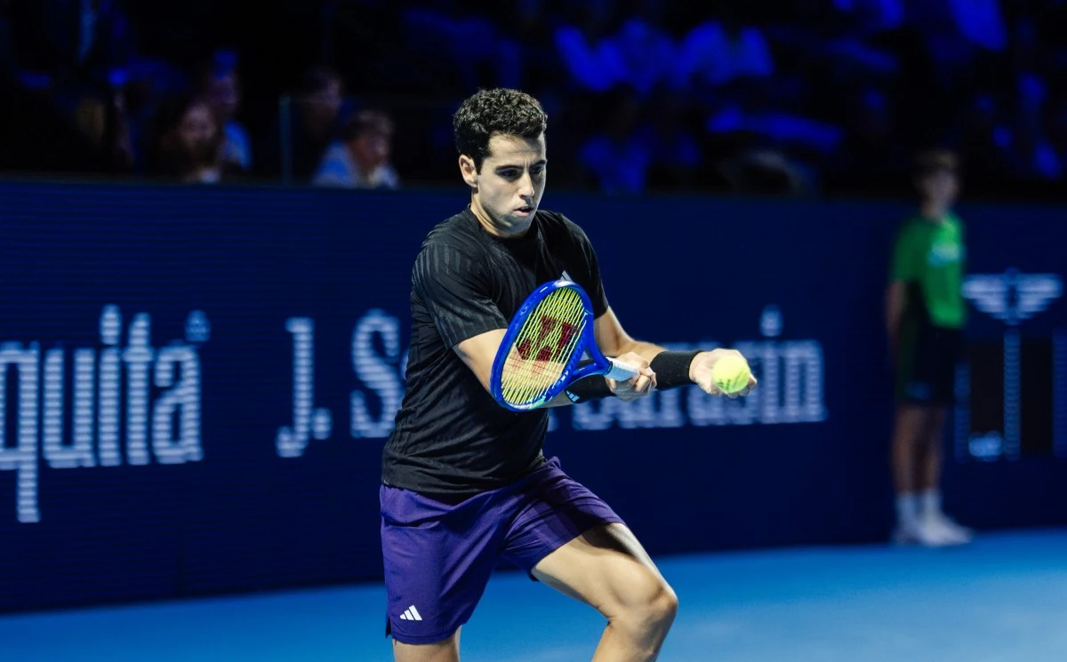 Horario, televisión y dónde ver ATP Rotterdam 2026: Budkov Kjaer - Munar