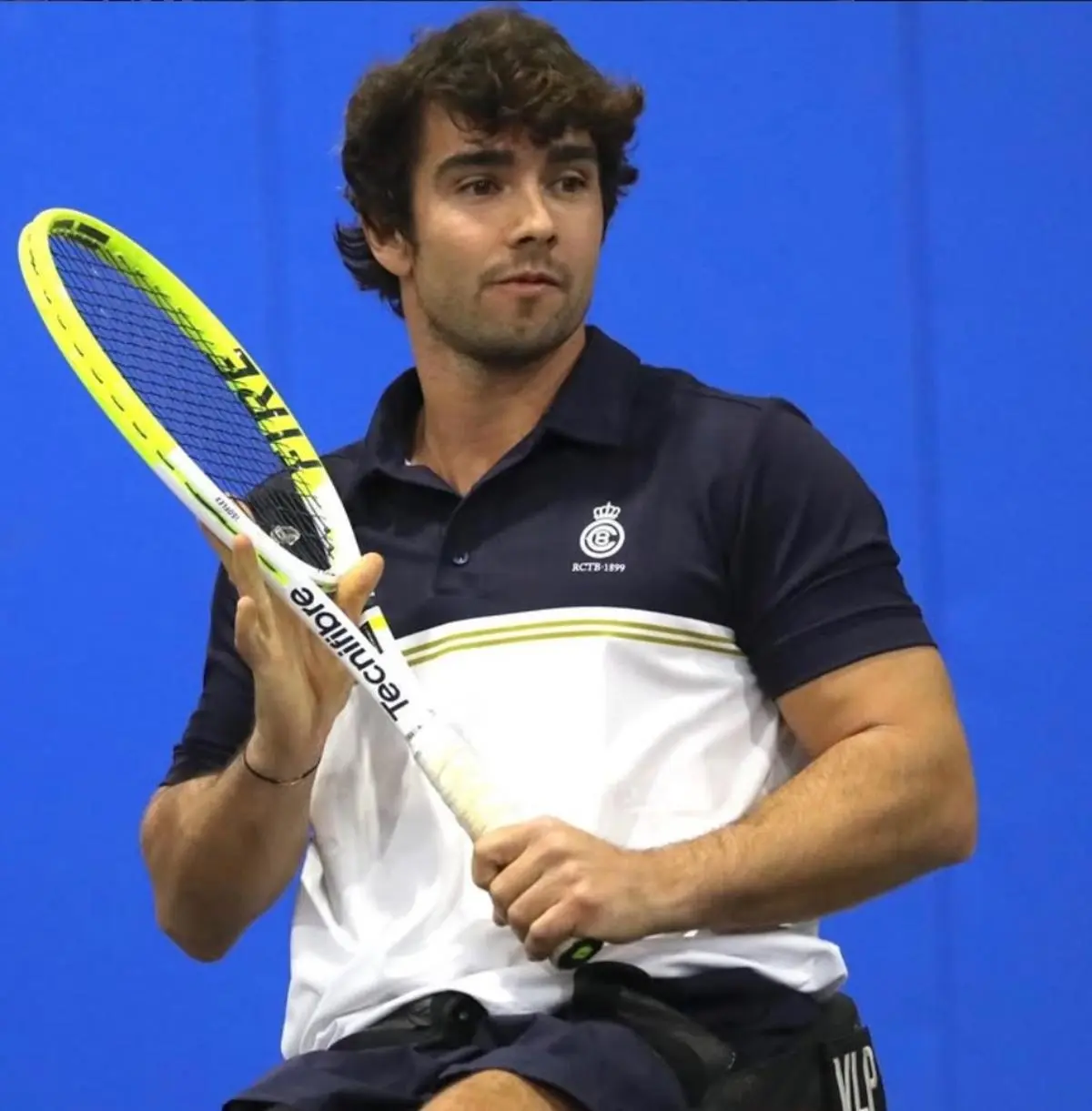 El tenis en silla español brilla en el Australian Open 2026