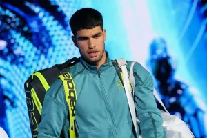 Entry List Indian Wells 2026