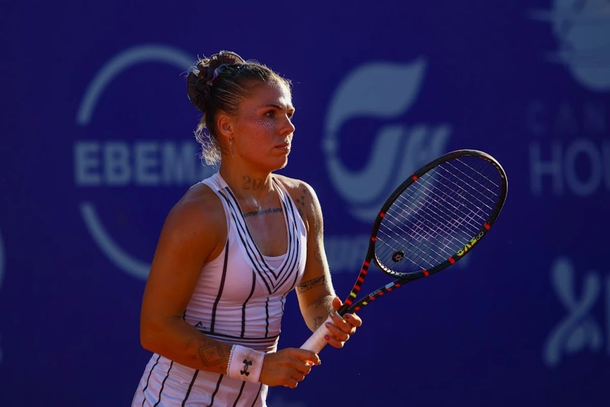 Entry List WTA 125 Antalya 2 2026