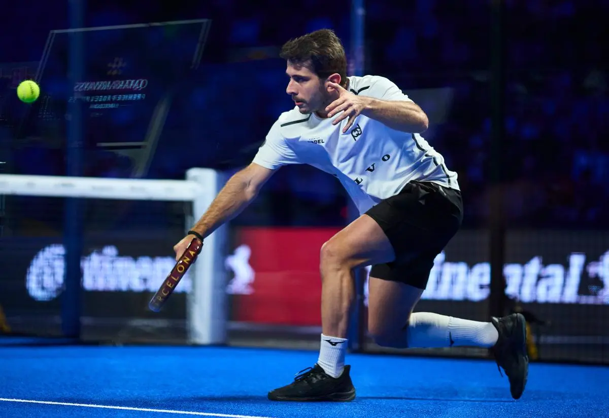 Garrido y Bergamini se reencuentran tras su primer y exitoso periplo