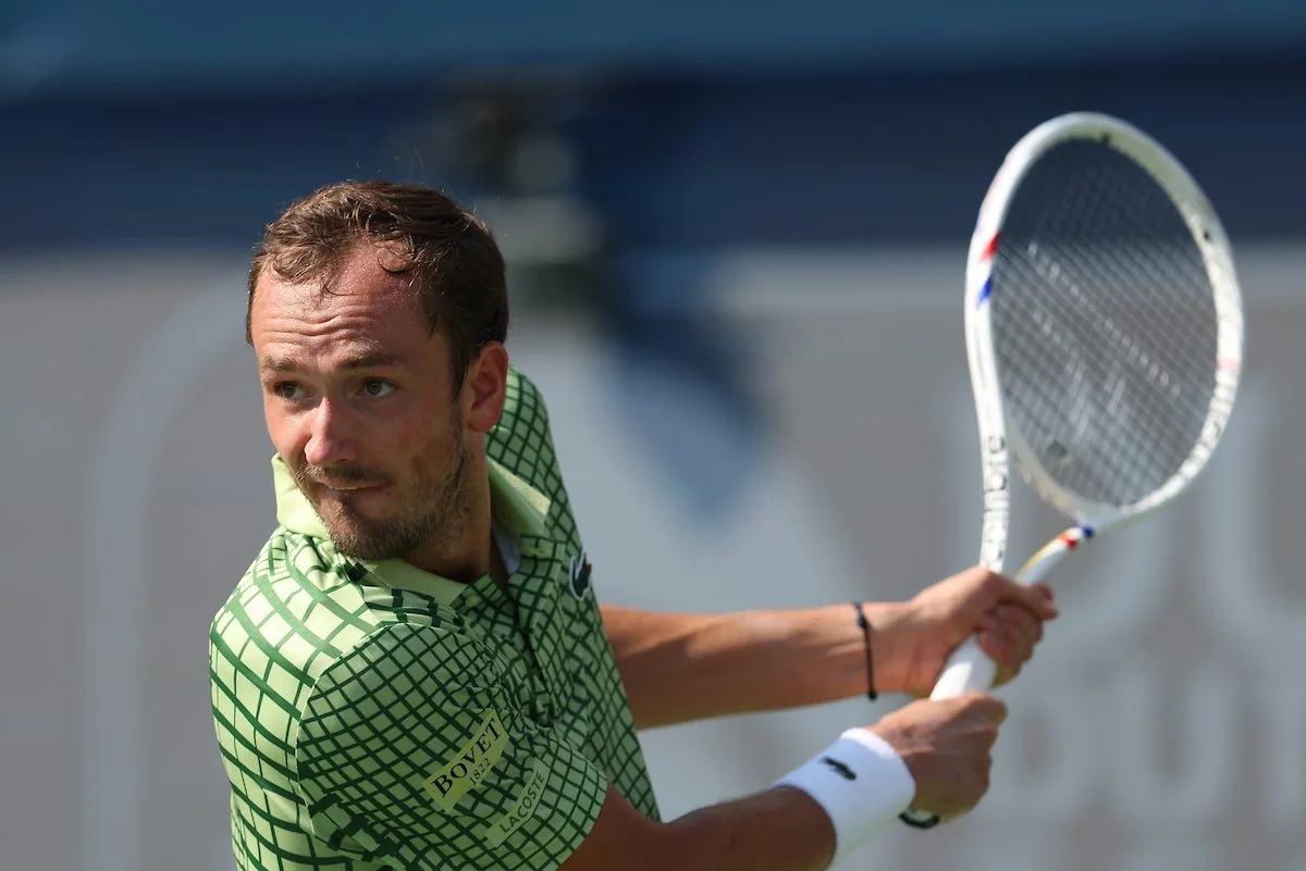 La revolucionaria idea de Medvedev para cambiar el calendario del tenis