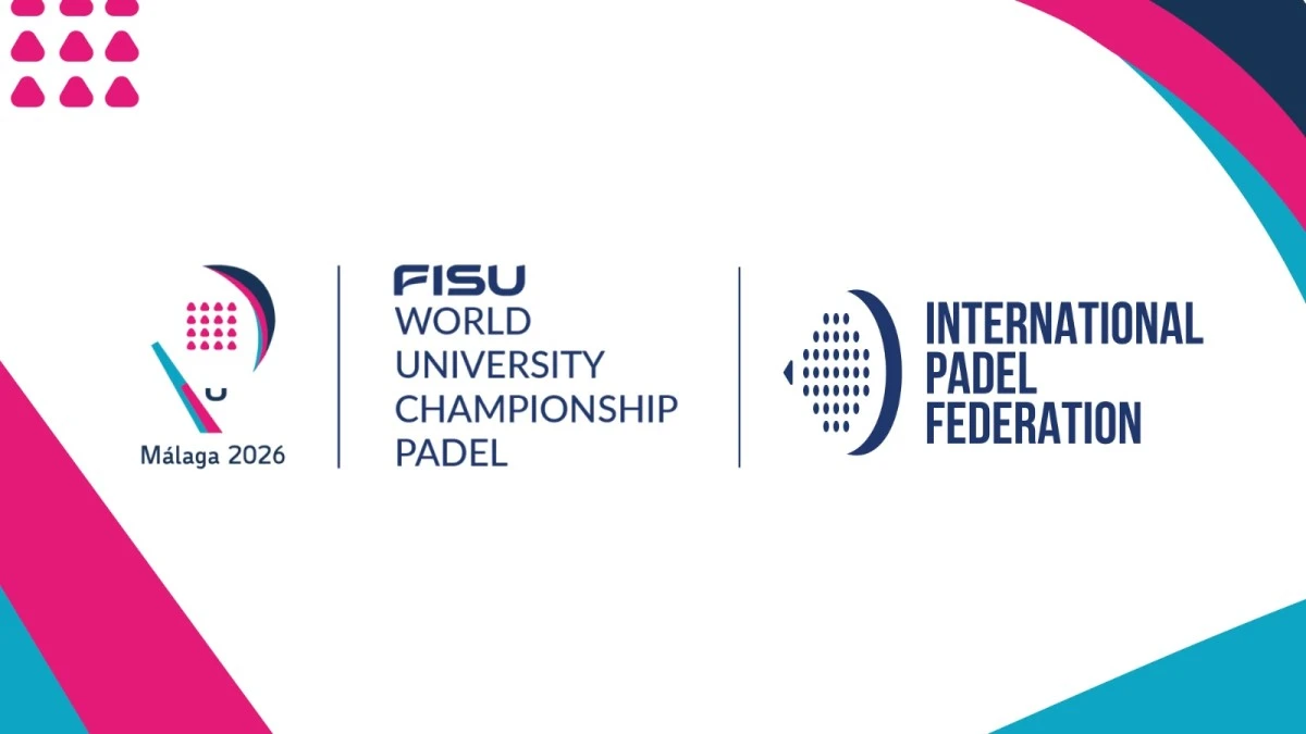 Málaga acogerá el primer Mundial Universitario de Pádel