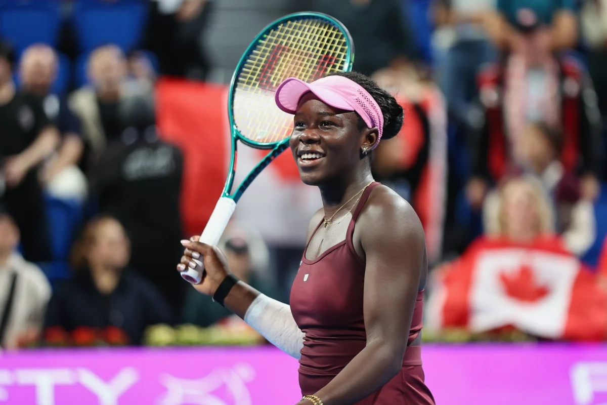 Mboko firma una semifinal demoledora ante Ostapenko en Doha y ya es Top 10