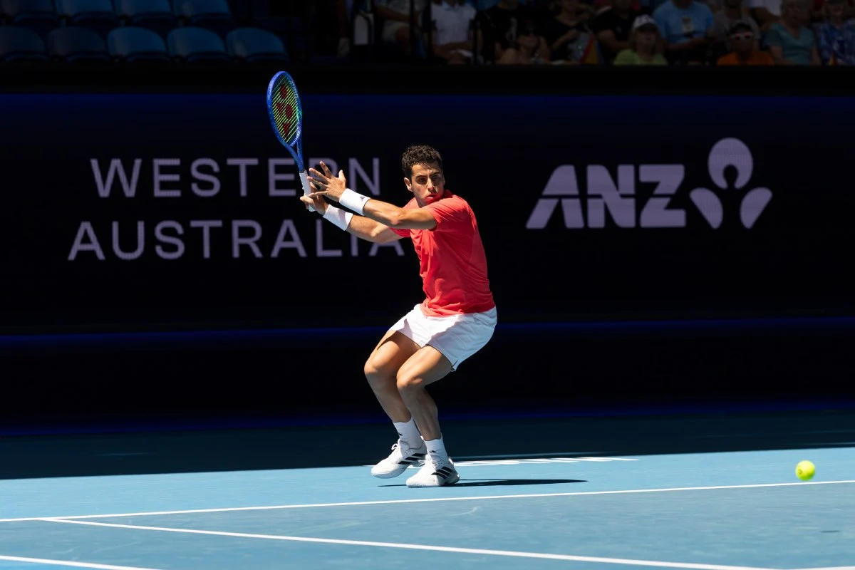 Munar dice adiós a Doha Dubái y los primeros Masters 1000