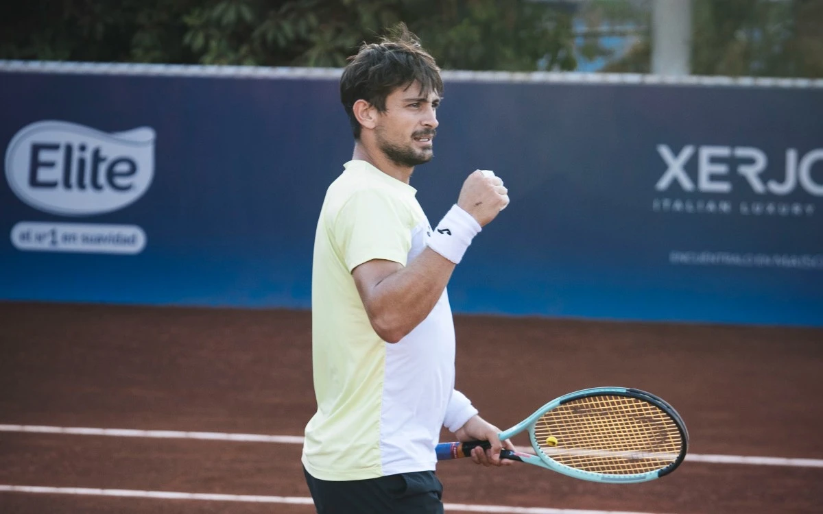 Navone aprovecha el desgaste de Kopriva y avanza en el Chile Open
