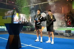 Resultados Premier Padel Riyadh P1 2026