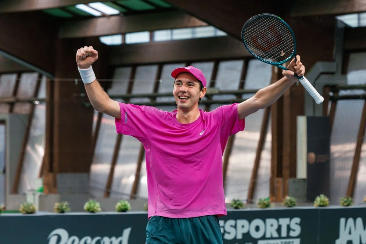 Doblete en Portugal: Rodesch conquista un nuevo título en Oeiras